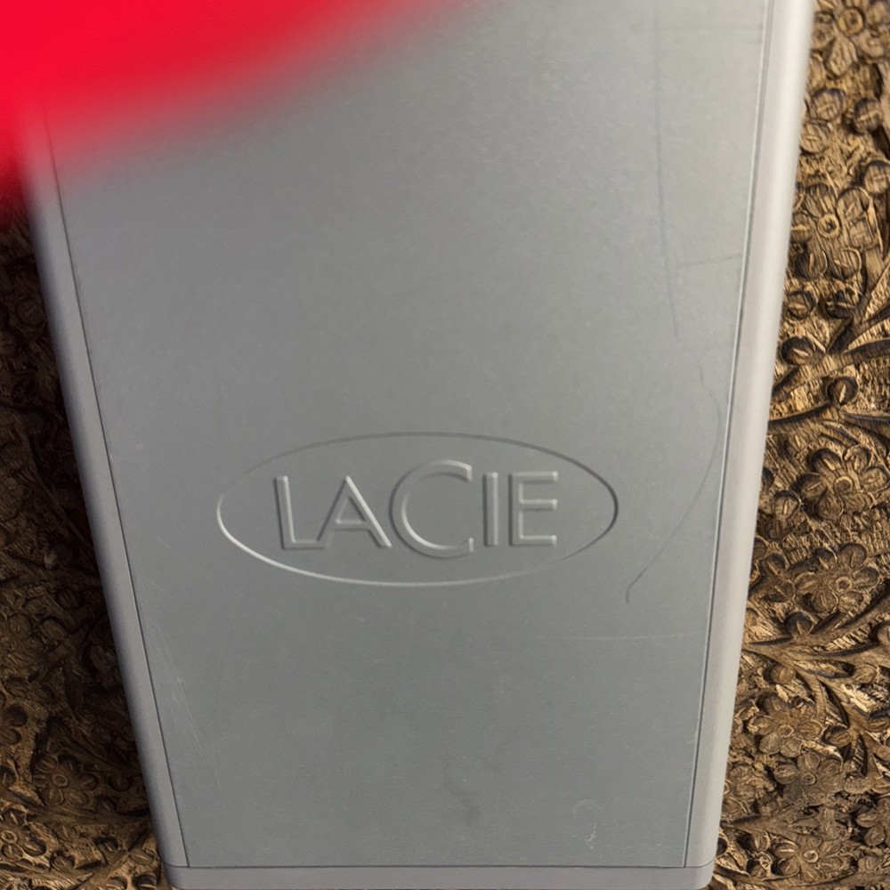 Lacie D2 525 Usb2&fw