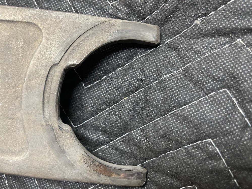 Part #4302168 SHIFT FORK USED Eaton Fuller