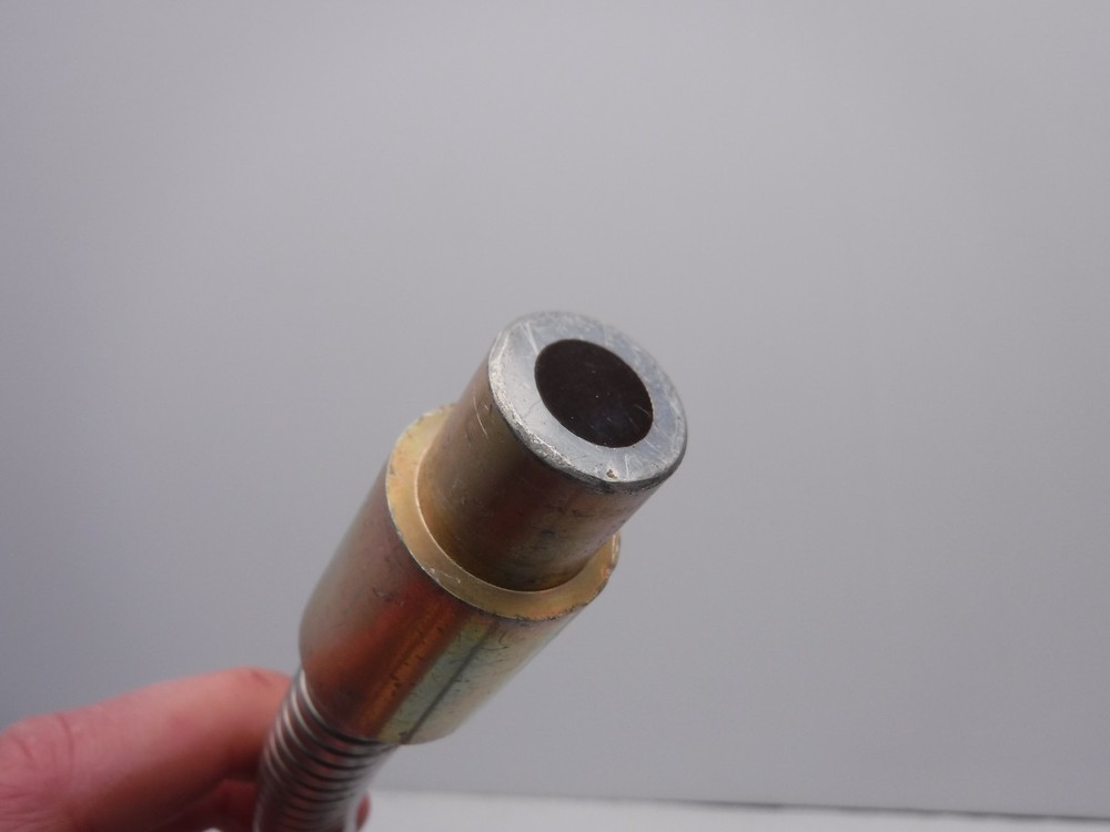 North Central Instruments Inc Fiber Optic Microscope Ring Light