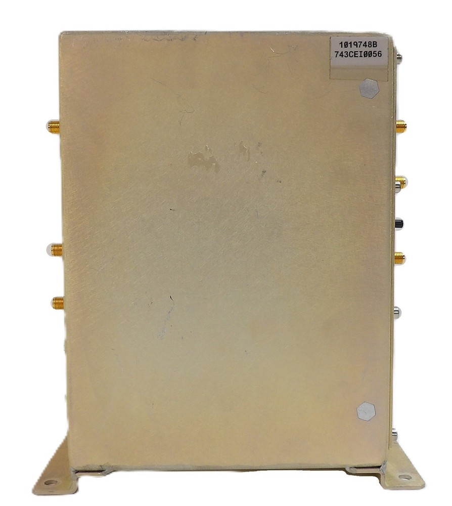 AB Sciex 1019748B QJet Tuning Controller Module API 5000 743CEI0056 Working
