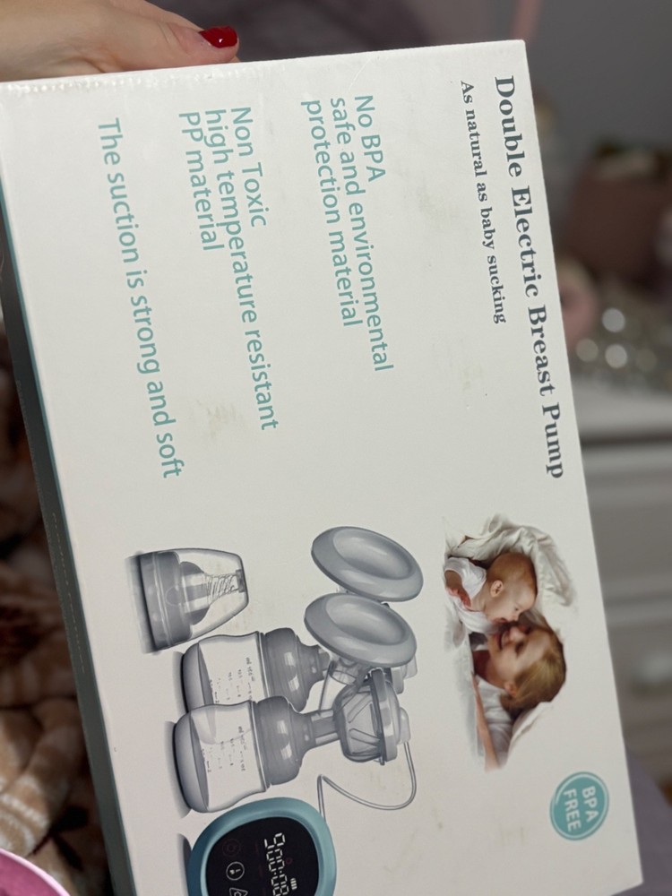 Electric Breast Pump