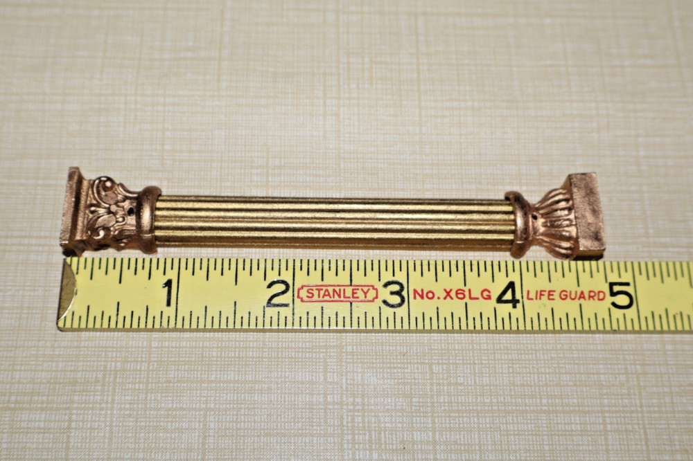 Antique Sessions Clock Column Set