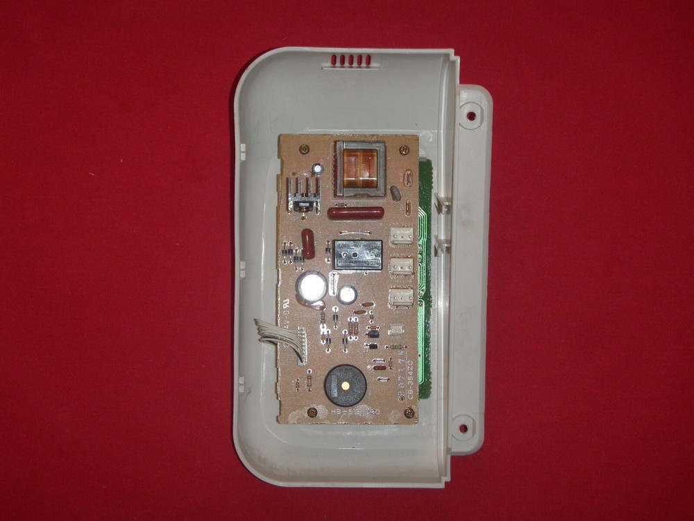 Pillsbury Bread Maker Control Panel & Power Control Board for Model 1025