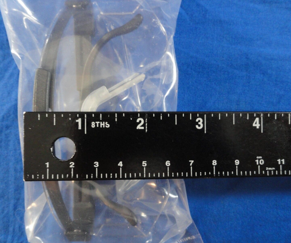 SPECS SPECIAL PROTECTIVE EYEWEAR CYLINDRICAL SYSTEM CLASS 1 SPENTACLES GLASSES