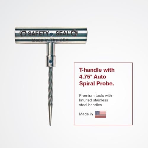 – Auto/LT Deluxe Kit, 60 Standard Repairs (4")