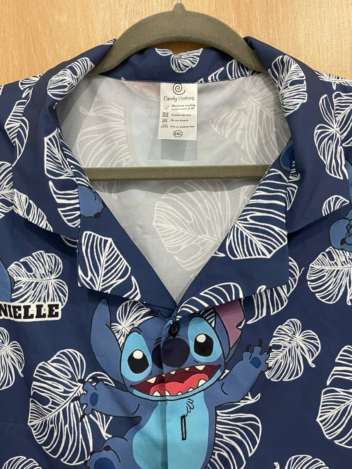 Carson Hocevar Nascar Racing 2025 Hawaiian Polo Shirt New