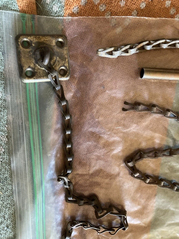 Hanging Lamp Hardware