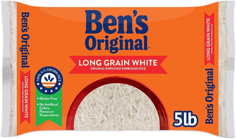 UNCLE BEN'S Converted Rice