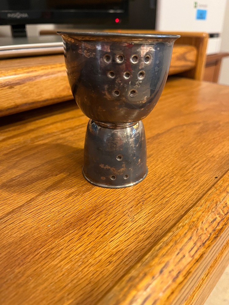 Napier Double Jigger