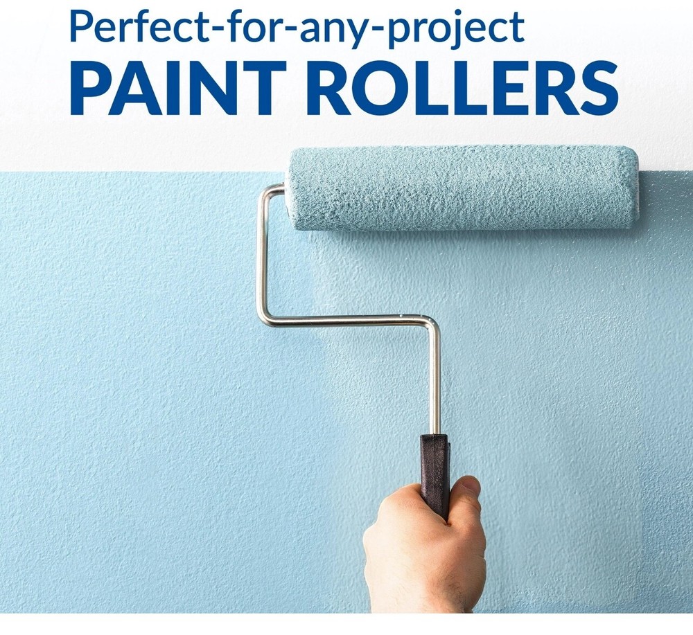 Best 9 inch Ergonomic Quick Release roller frame