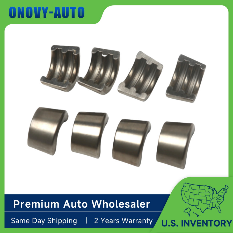 036109651A Engine Valve Spring Retainer Keeper Cotter Split For VW Golf AUDI