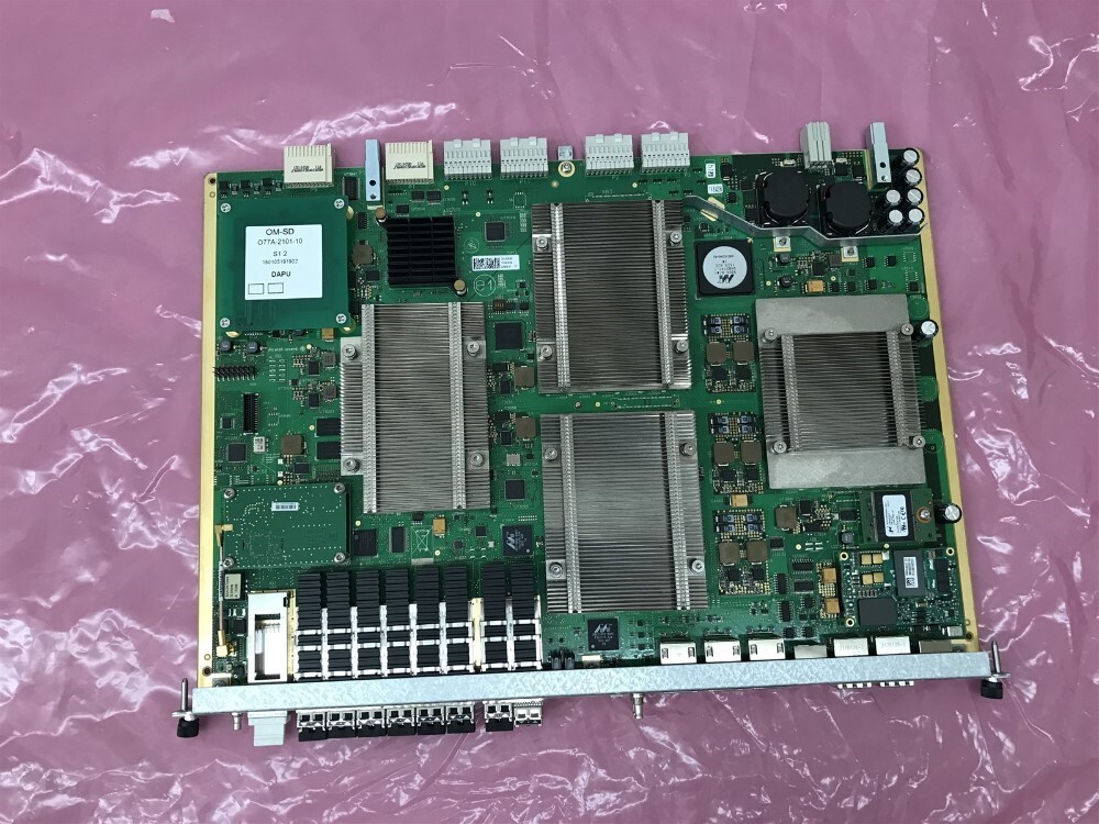 ALCATEL LUCENT BCAM2 MODULE (3JR50501AF03) (CRTUAD6CAA)