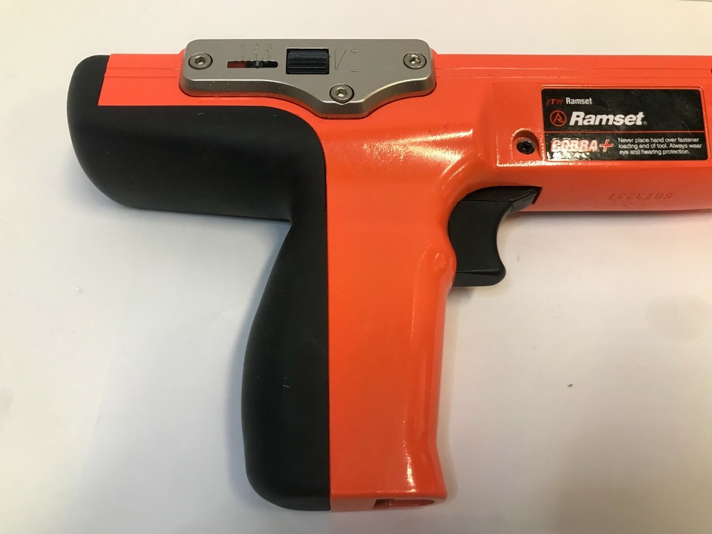 Cobra Plus Ramset Actuated Tool