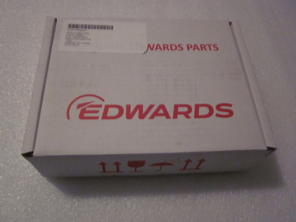 Edwards A50420000 Clean Application Oil return KIT E1M18 E2M18 E2M28 Boxed