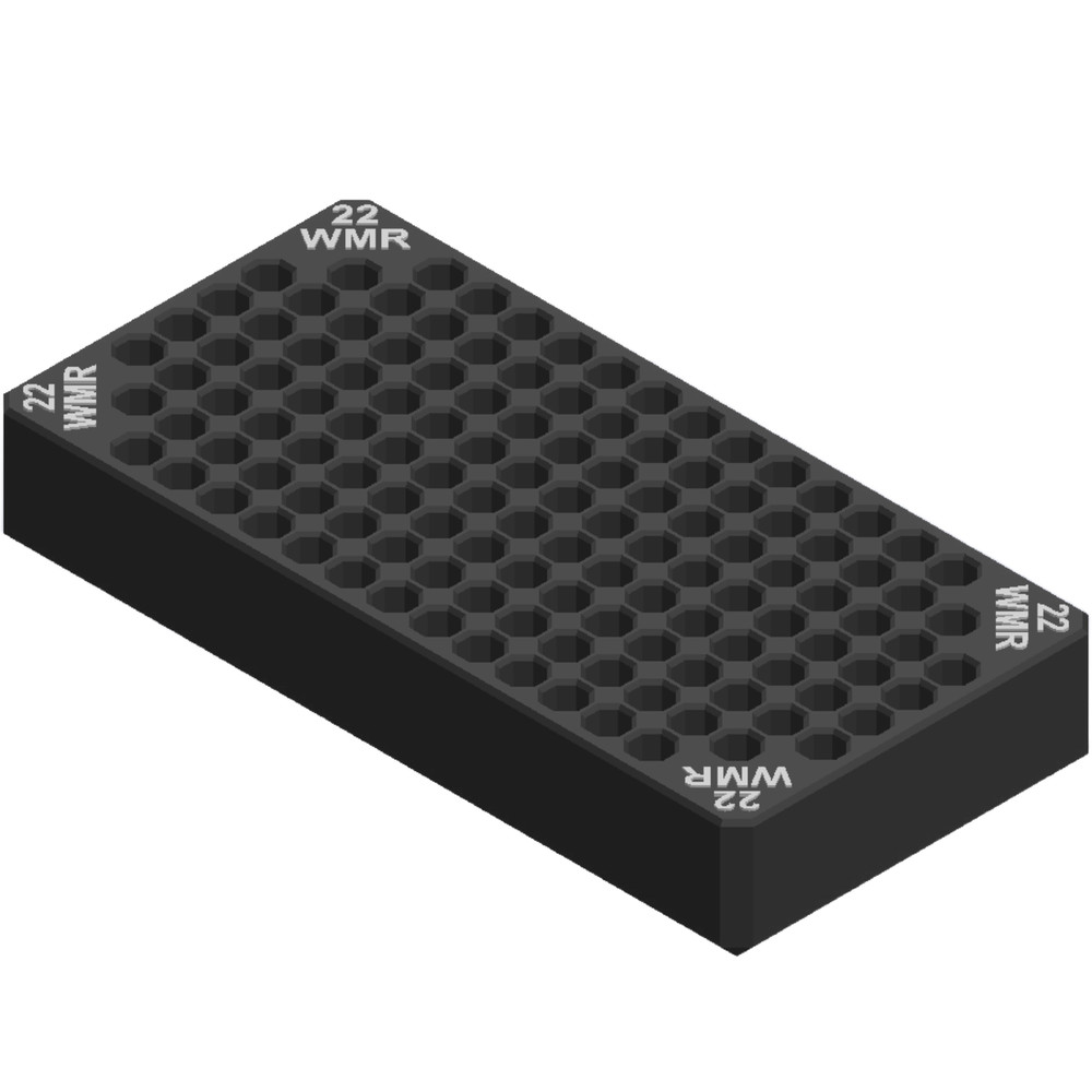 DeWalt Toughcase compatible ammo inserts.