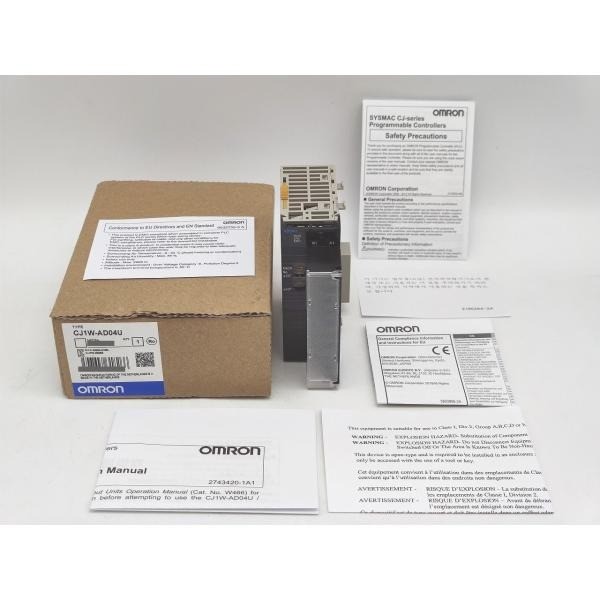 OMRON CJ1W-ID232 PLC DC Input Module NEW #2