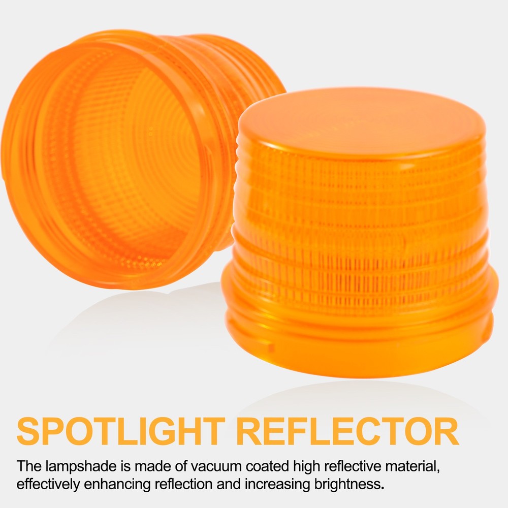Emergency Rotating Rooftop Flash Strobe Beacon Light 12V ,Magnetic Mount Warning