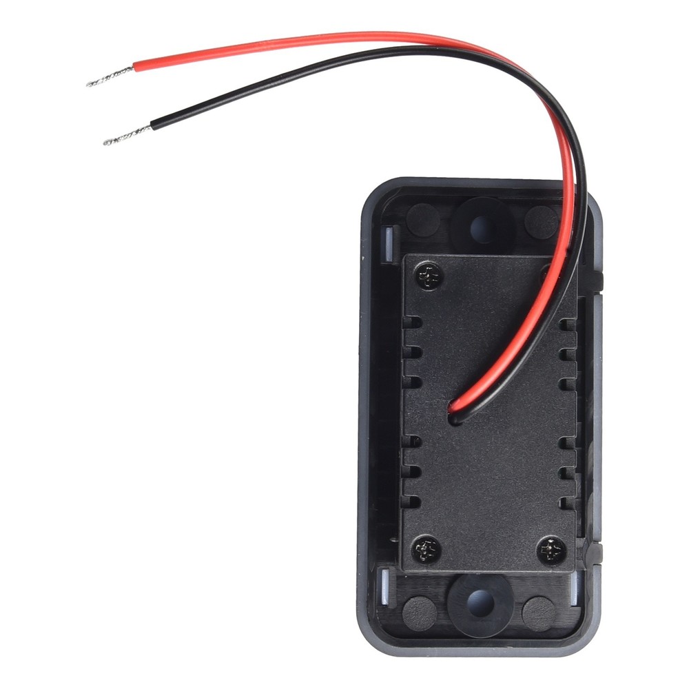 Versatile Performance Quick Charge 3 0 Dual USB Car Fast Charger Panel Outlet