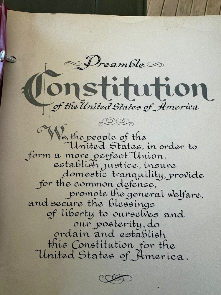 Vintage - Whitman United States of America Stamps Album - 1847-1966-collector