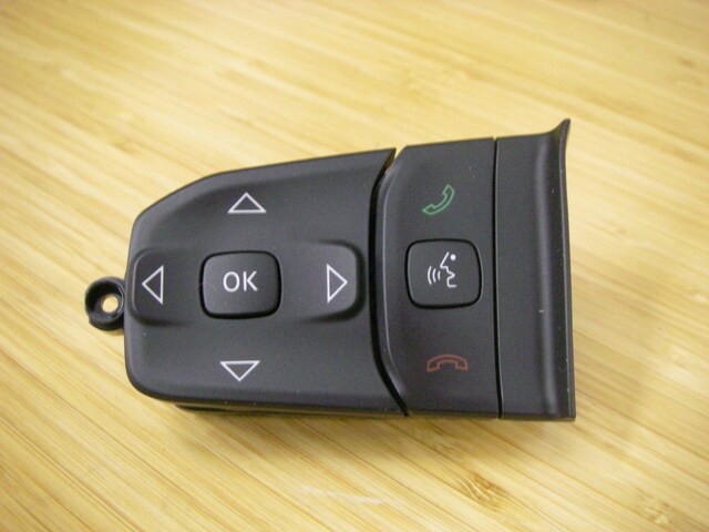 Genuine Mopar Speed Control Switch Left 68526528AC