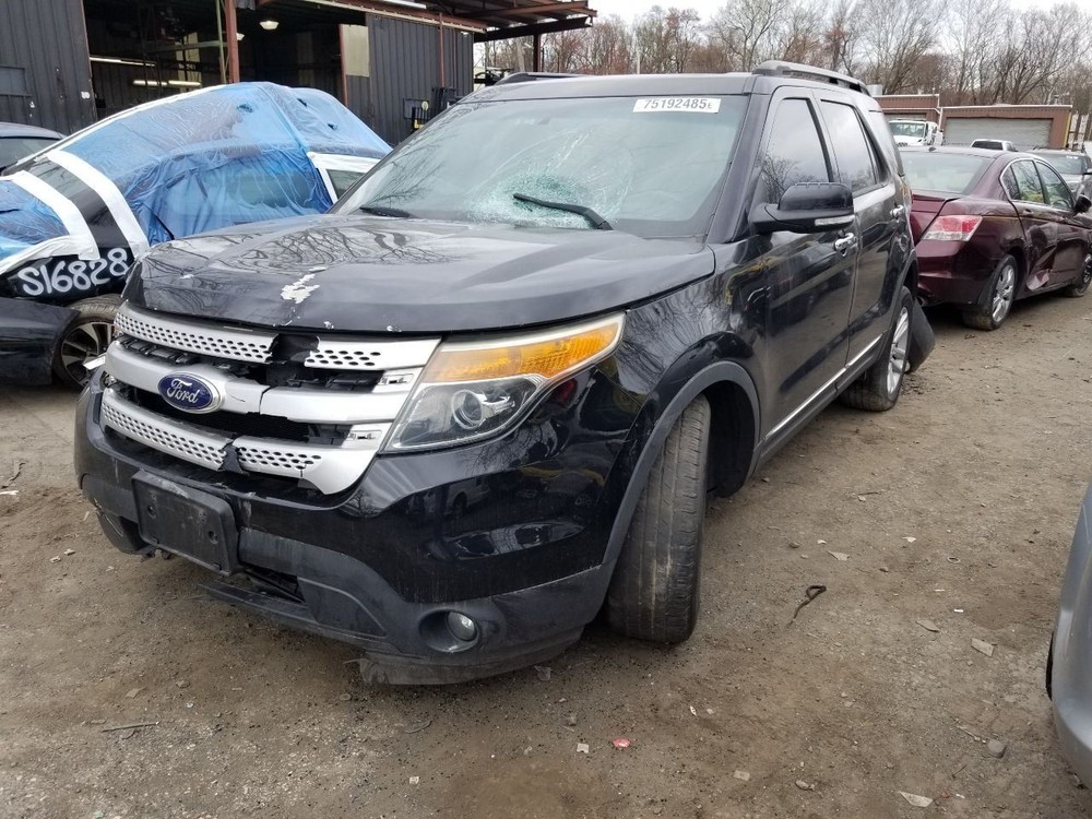 Camera/Projector Camera Tailgate Mounted Fits 13-15 EXPLORER 5076877
