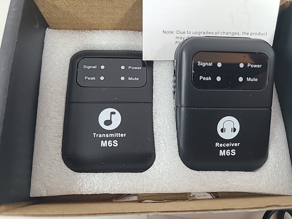 Professional Audio System Wireless Audio Transmission System