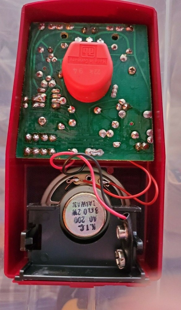 WITTNER TAK TELL Electronic Metronome (bin l)