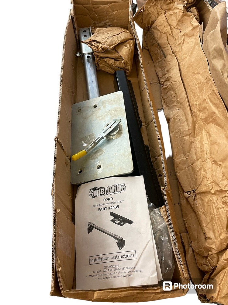PullRite 4435 Original Series SuperGlide Adapter