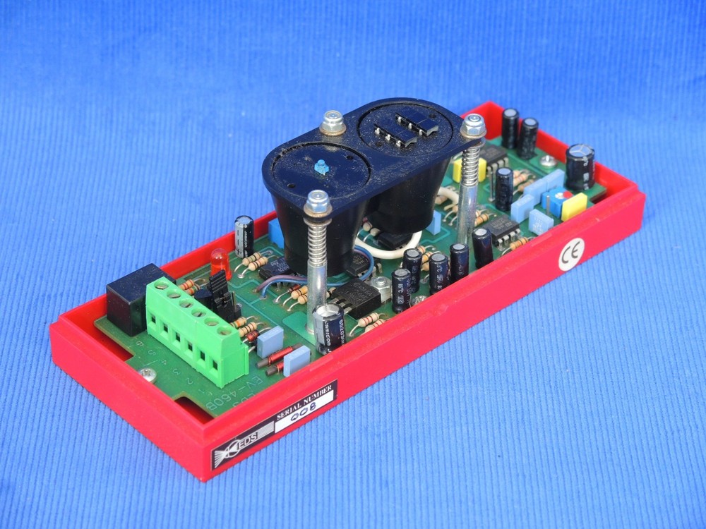 EDS FL-10 Infrared Flame Detector