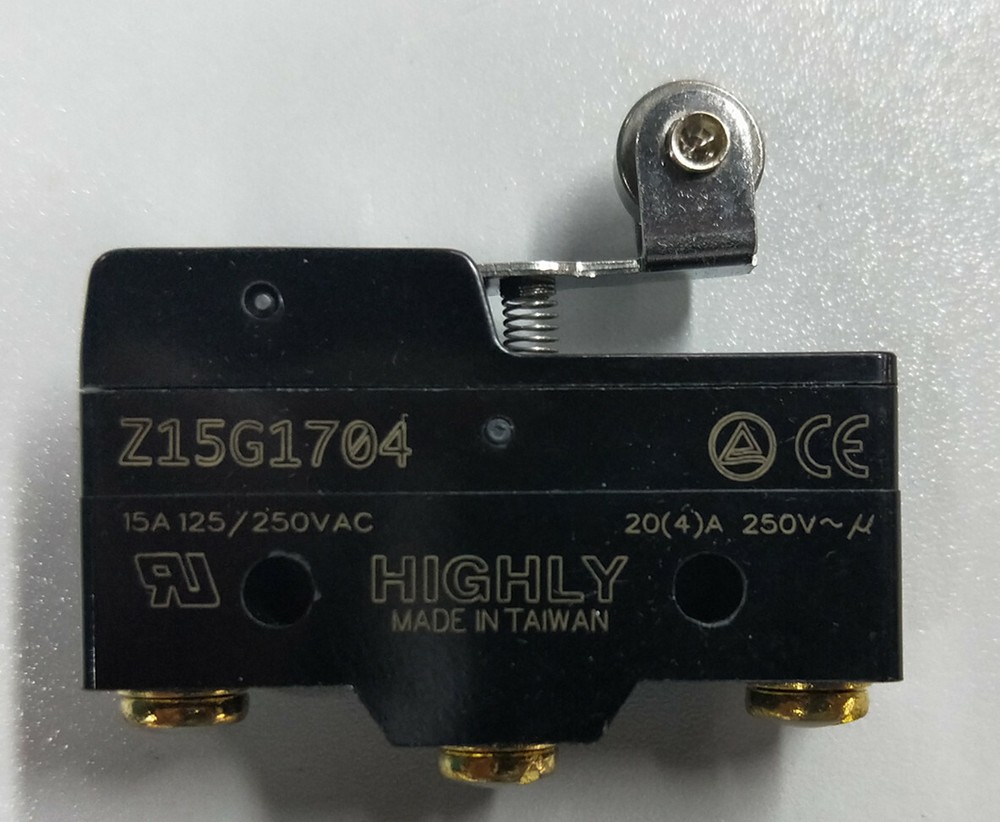 1pc Highly micro-motion limit stroke switch Z15G1704