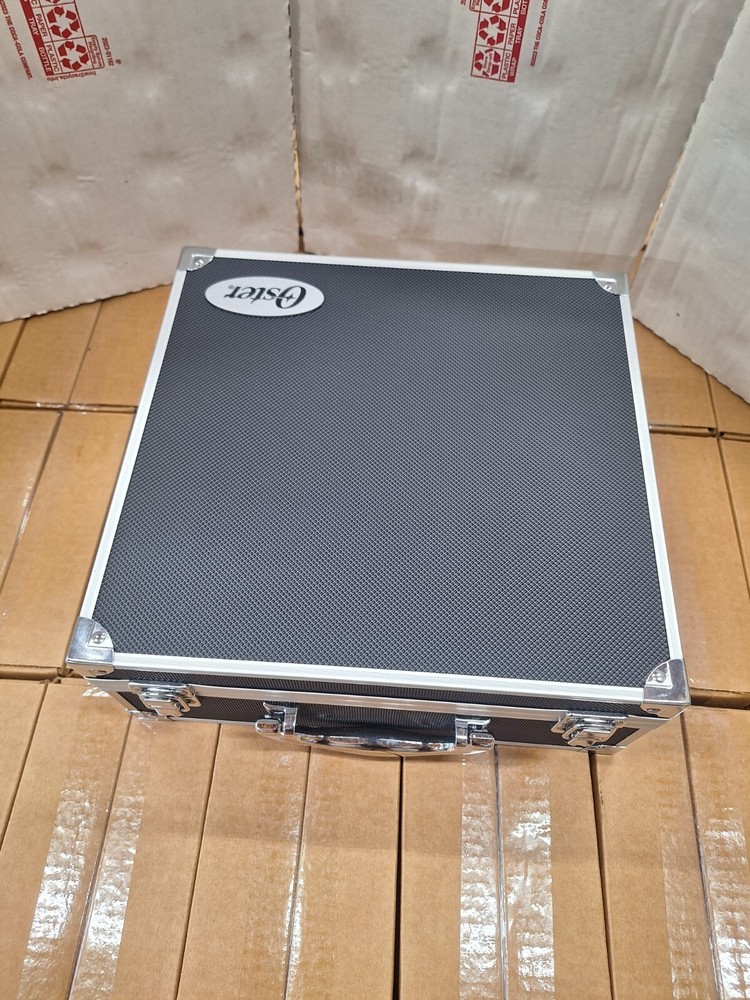 Oster Clipper Case Storage Case Grooming