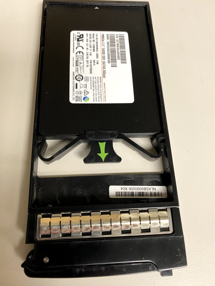 Nimble Storage CS1000/CS1000H - 240GB SSD