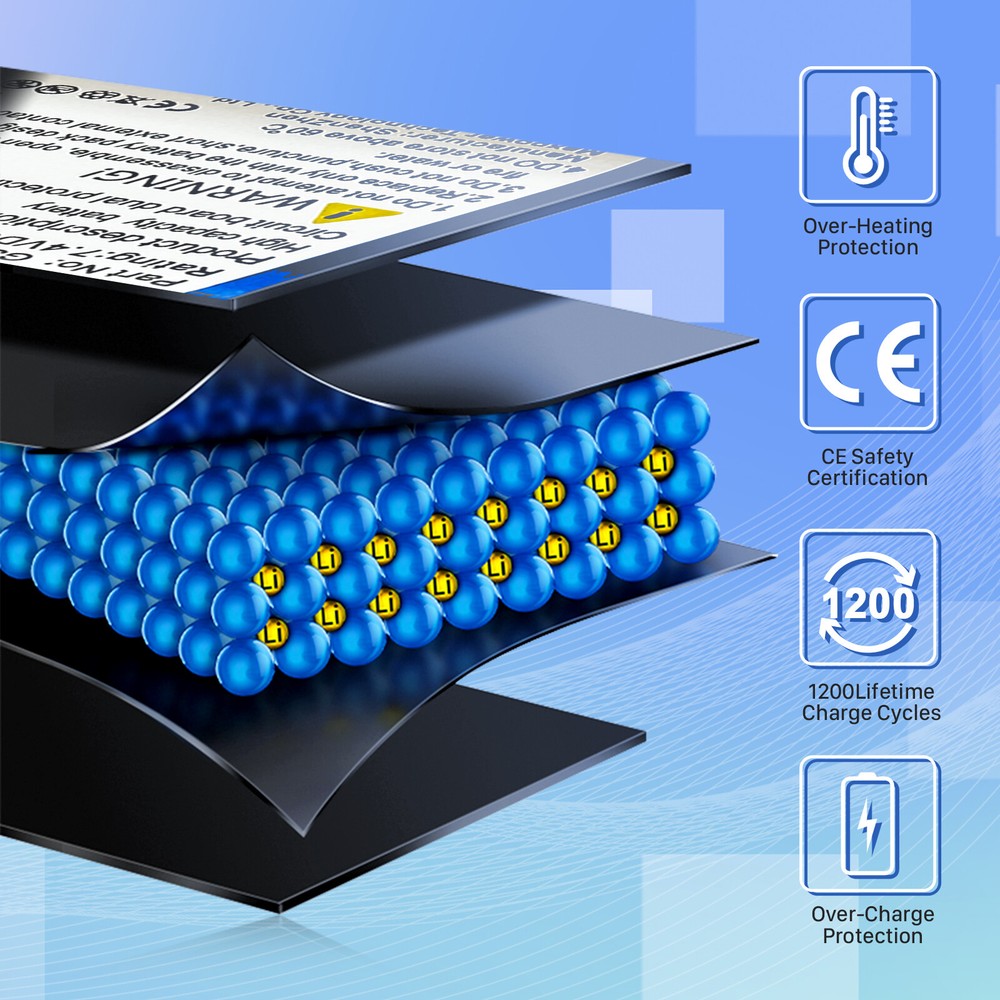 Battery For JBL Xtreme 2 JBLXTREME2BLKIN JBLXTREME2BLUIN JBLXTREME2GRNIN