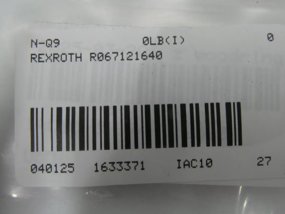 Rexroth R067121640 Super Linear Bushing