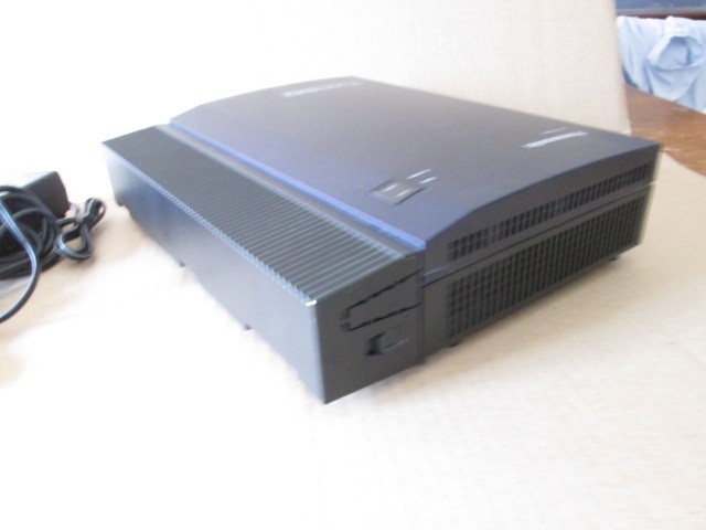 Panasonic Voice Mail Panasonic KX-TVA50 Voice Processing System