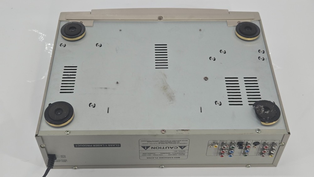 TIENDAT MIDI KAREOKE PLAYER DMD-838