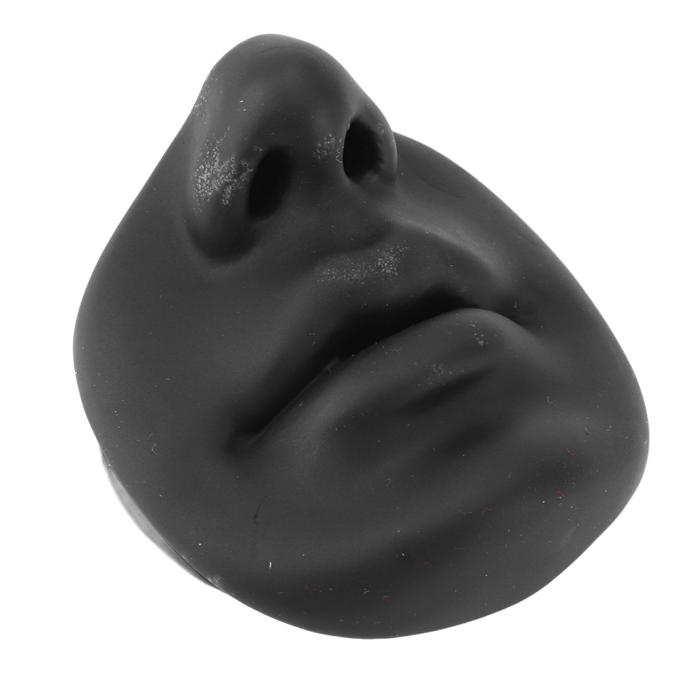 Silicone Lip And Nose Piercing Practice Model For Beginners Excellent