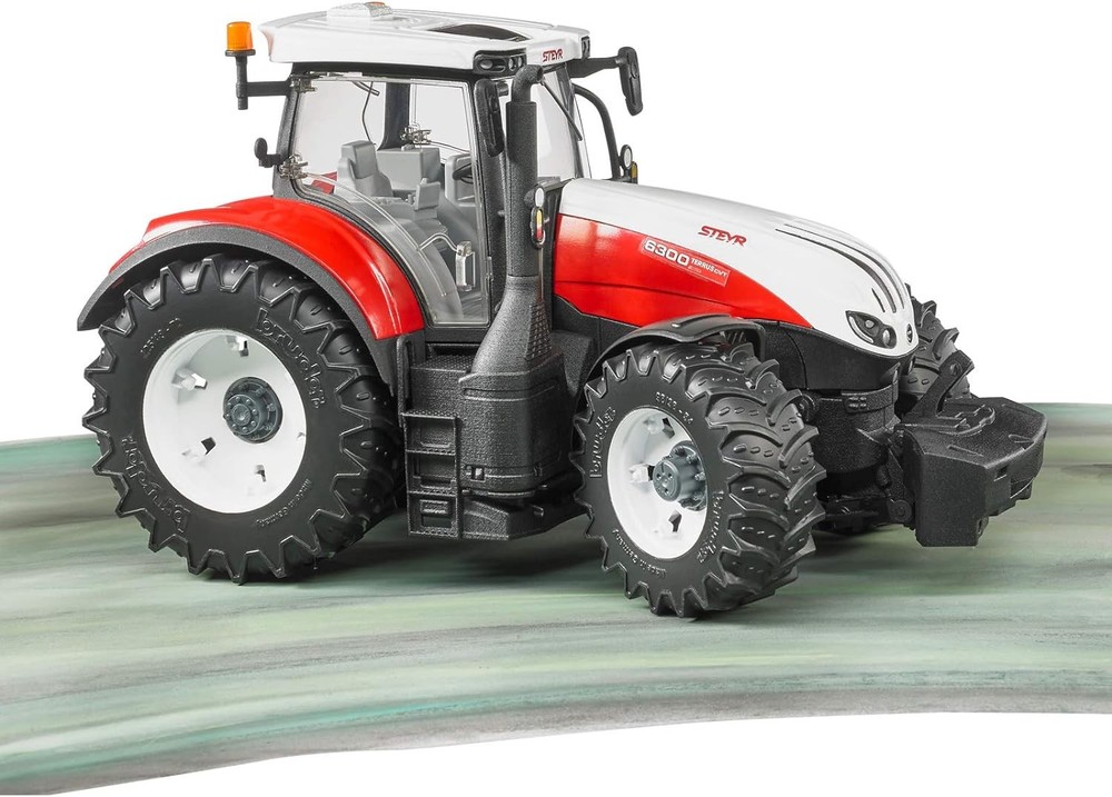 Bruder Steyr 6300 Terrus CVT Tractor