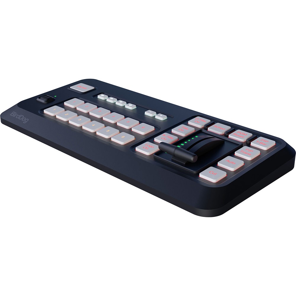 BirdDog MAKI Studio Control Surface for MAKI Live Camera