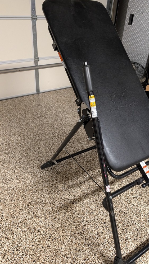 Swedish MasterCare AB Inversion Table