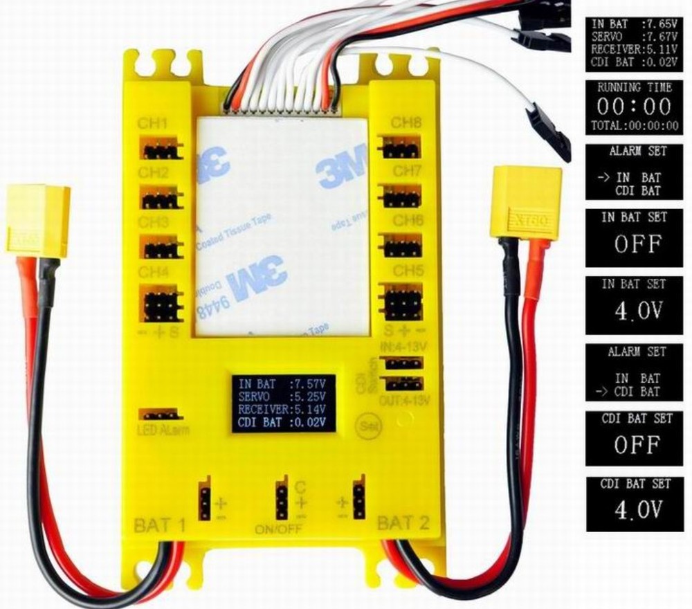 Power Box Pro UBEC