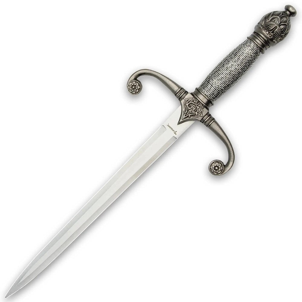 Royal Knights Dagger With Sheath