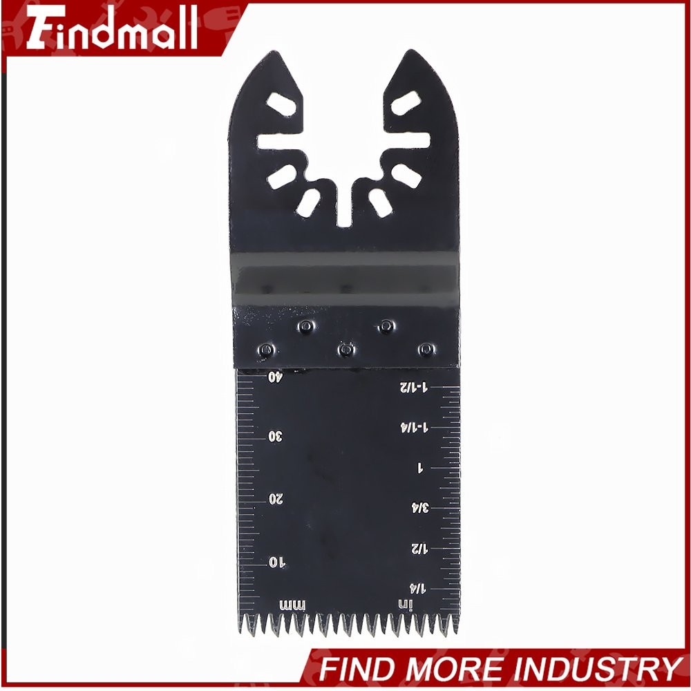 Findmall 14 Pack Oscillating Multi Tool Saw Blade