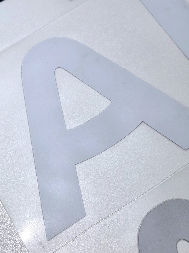 Tottenham Patch Sponsor Print AIA Transfer