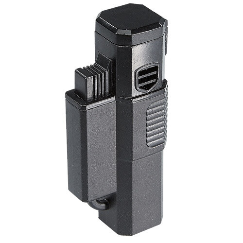 Vertigo Hornet Cigar Lighter - Black