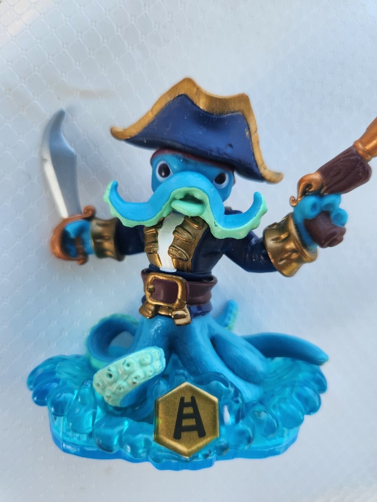 Skylanders Swap Force - Wash Buckler