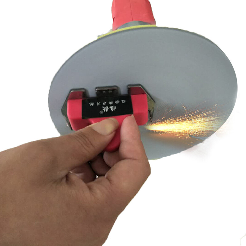 220V Electric Drill Knife Sharpener Wool Scissors Blade Grinder Shears Grinders，