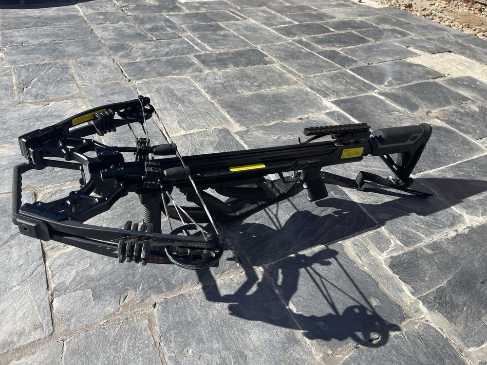 Bruin Ambush 345 Tactical Crossbow