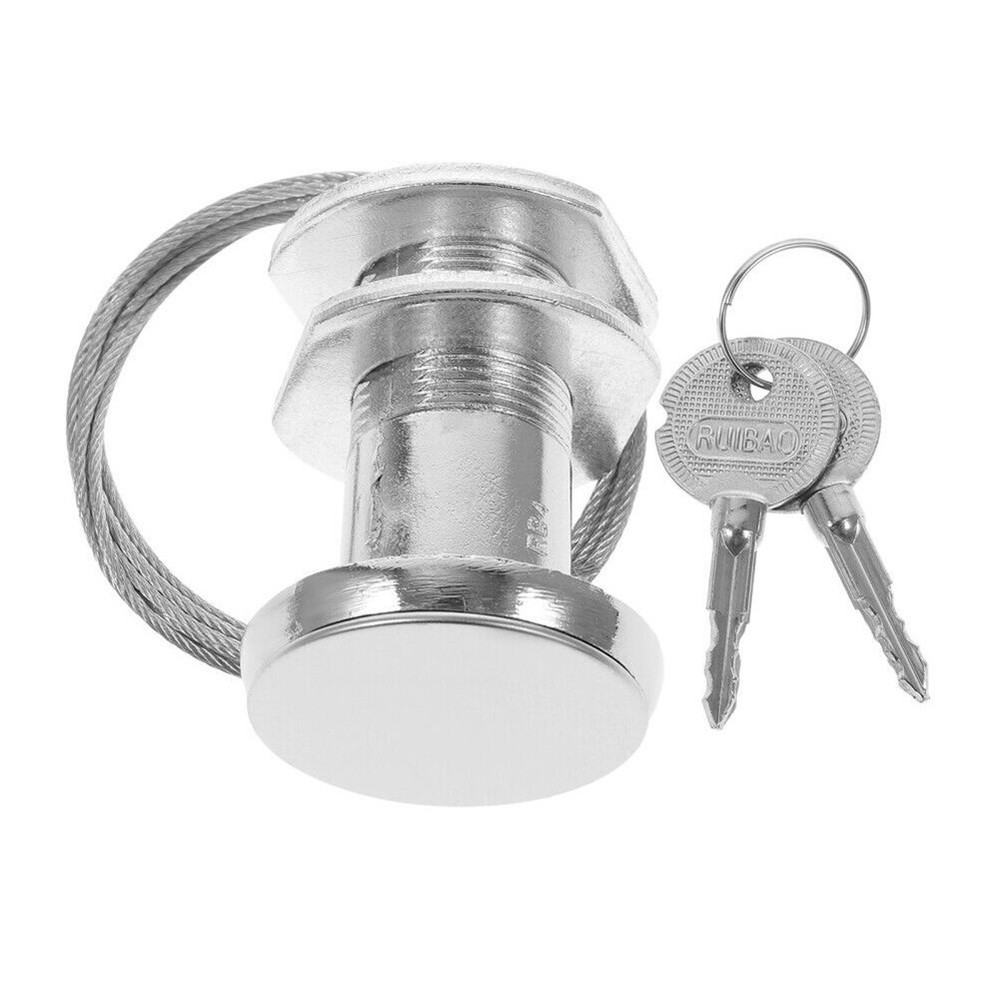 Keyed Quick Release Garage Door Lock Security and Convenience Combined