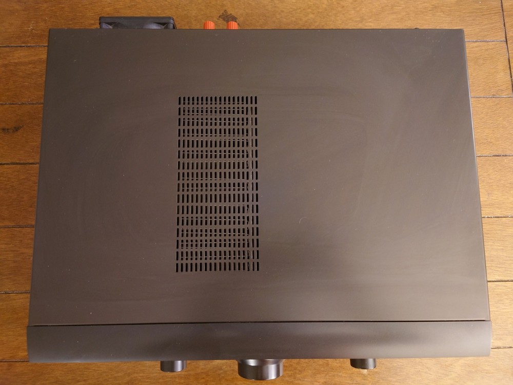 Technics AV Control Receiver SA-DX1050